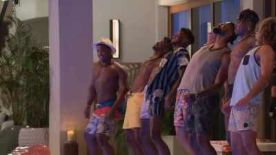 You know what I'm saying?
I'm literally trying - FBoy Island
