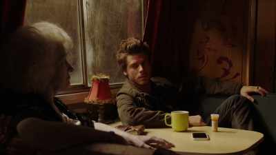 You know what I'm saying.
My A-list clients expect - Midnight, Texas