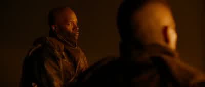 You know what I'm saying? - Jarhead