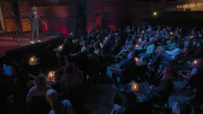 You know what I'm saying? - Marlon Wayans Presents: The Headliners