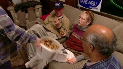 You know what I'm saying - Fahrenheit 9/11