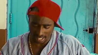 You know what I'm saying?
That's gonna make me - Dear Mama