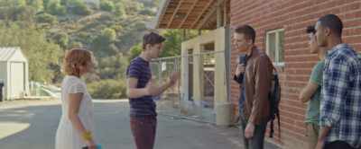 You know what?
I'm sorry. - Max and Me