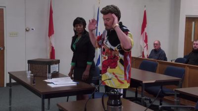 You know what I'm sorry - Trailer Park Boys