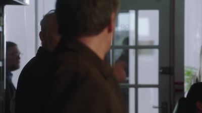 You know what? I'm starving. - Shetland