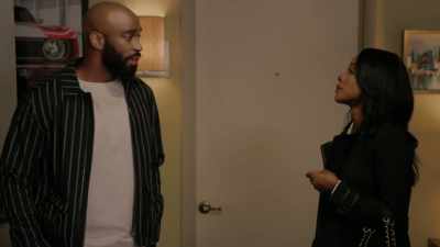 - You know what?
I'm suing you. - Tyler Perry's Bruh