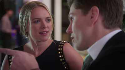 You know what? I'm sure you
can pull some strings - The Date Whisperer