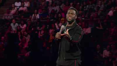 You know, what I'm talking about." - Kevin Hart: Irresponsible