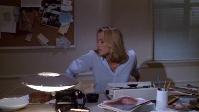 You know what I'm talking about - American Gigolo