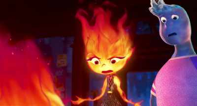 You know what I'm talking about. - Elemental