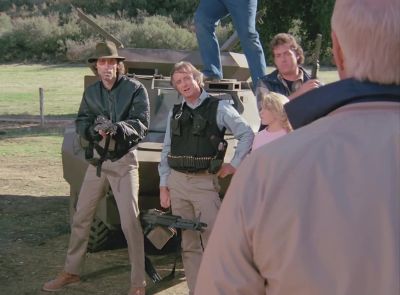 You know
what I'm thinking? - The A-Team