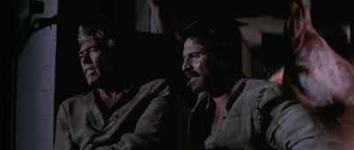 You know what I'm thinking? - The Last Hard Men