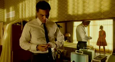 You know what I'm thinking? - The Shape of Water