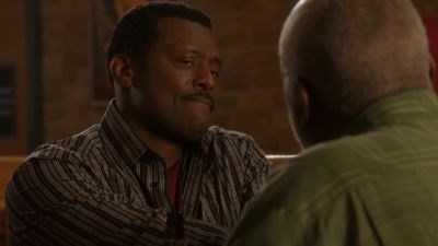 - You know what I'm thinking. - What? - Chicago Fire