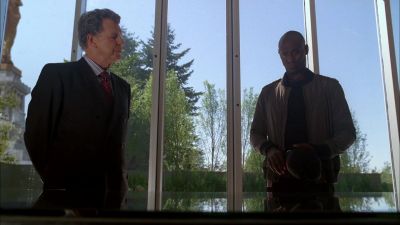 You know what I'm thinking? - Fringe