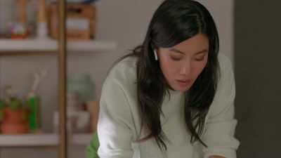 You know what?
I'm writing it down right now, - The Love Club: Sydney’s Journey