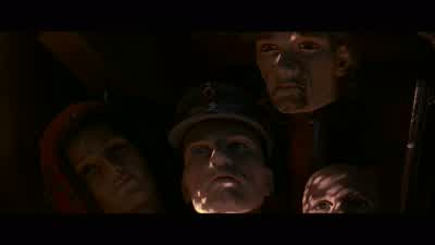 You know what was in thisZyklon BYou rememberWhat the Nazis hadListenEmptyThis was used manThis was actually usedI wonder how many kikes this little can took outThink about it Here - Falling Down