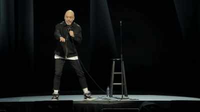 You know what it is, Erin? I think - Jo Koy: Live from the Los Angeles Forum