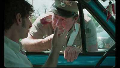 - You know what that is, right?
- I know what troparic means. - La Chimera