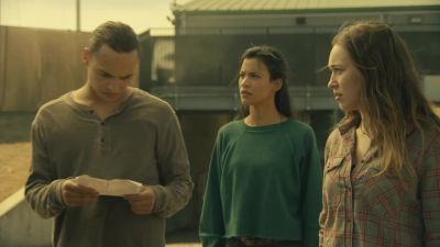 You know what it is. - Fear the Walking Dead