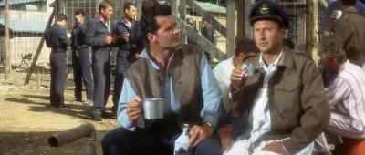 You know what that is? - The Great Escape