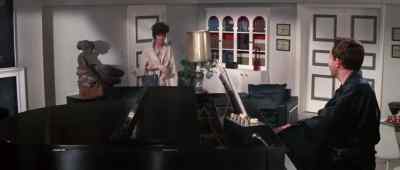 You know what this is? - The World of Henry Orient