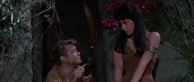 You know what this is - The Lost World