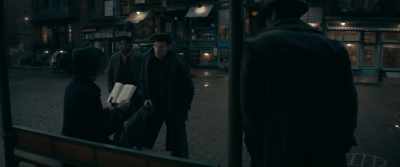 You know what it is, - Fantastic Beasts: The Secrets of Dumbledore