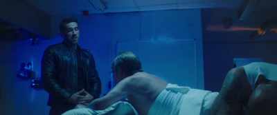 You know what? It was a mistake,
and no one has to know. - Accident Man