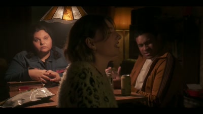 You know what? It was actually
good, and it was beautiful, OK? - The Messenger