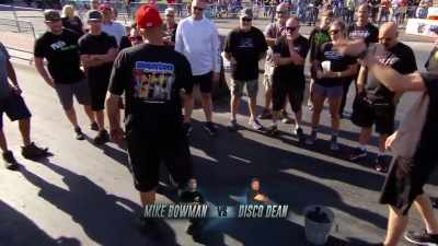 You know what? It is
safe to say that Disco Dean - Street Outlaws No Prep Kings Team Attack