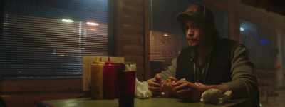 You know what,
it smells so damn good in here, - The Last Victim