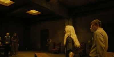 You know what it is to be human,
don't you? [panting] - The Watchers