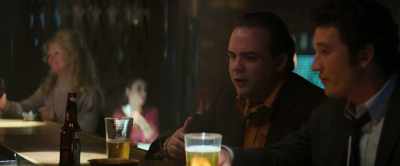 You know, what it's about,
the characters, - The Offer