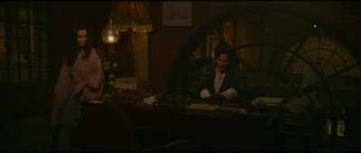 - You know what?
It's been a long day, - Theodosia