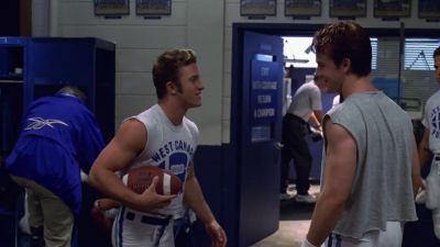 You know what it's called Hell yeah Tweeter - Varsity Blues