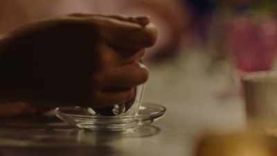 You know what? It's
feels a bit like two course. - Nigella: At My Table