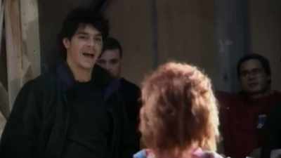 -You know, so what?
It's fine. [Laughs] - Doc of Chucky