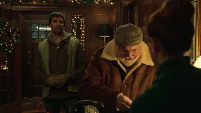 -You know what? It's getting
pretty hairy out there, - Miracle in Bethlehem, PA