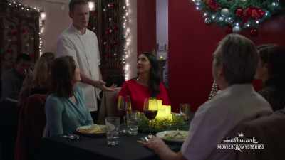 You know what, it's ironic
that you study people - Our Italian Christmas Memories