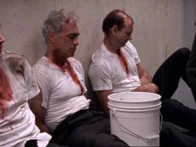 - You know what it's like
in the Hole, right? - Oz