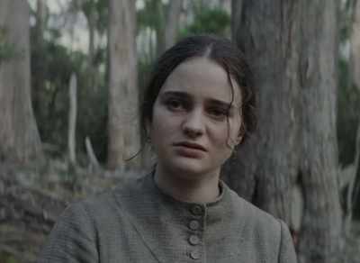 You know what It's like
to have a whitefella - The Nightingale
