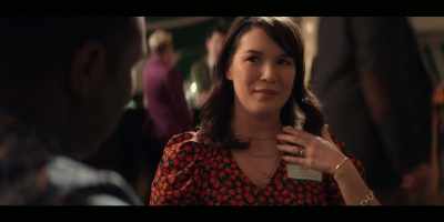 You know what? It's not for me,
because I'm here every day. - The Afterparty