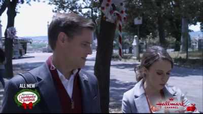 You know what,
it's three o'clock, - Christmas in Rome