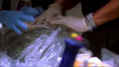 You know what, it's too clean. - NCIS
