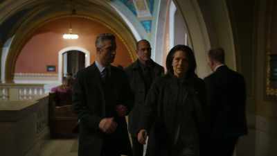 You know what? I've done this before.
It's legal. Technically. - Law & Order: Organized Crime