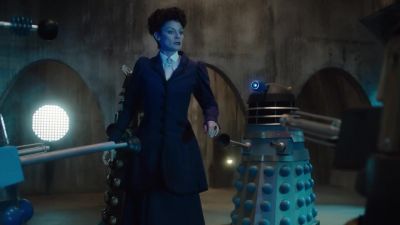 You know what? I've just
had a very clever idea. - Doctor Who
