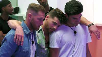 YOU KNOW WHAT I'VE LEARNED ABOUT
THIS PLACE, YOU NEVER KNOW. - Love Island