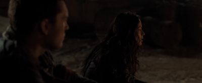 You know what I've learned Marcus - Terminator Salvation