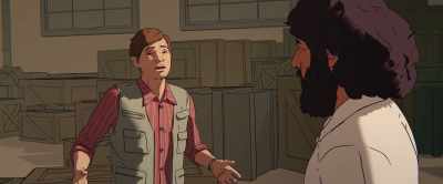 You know what I've seen?
I've seen his reports, Artur, - Another Day of Life